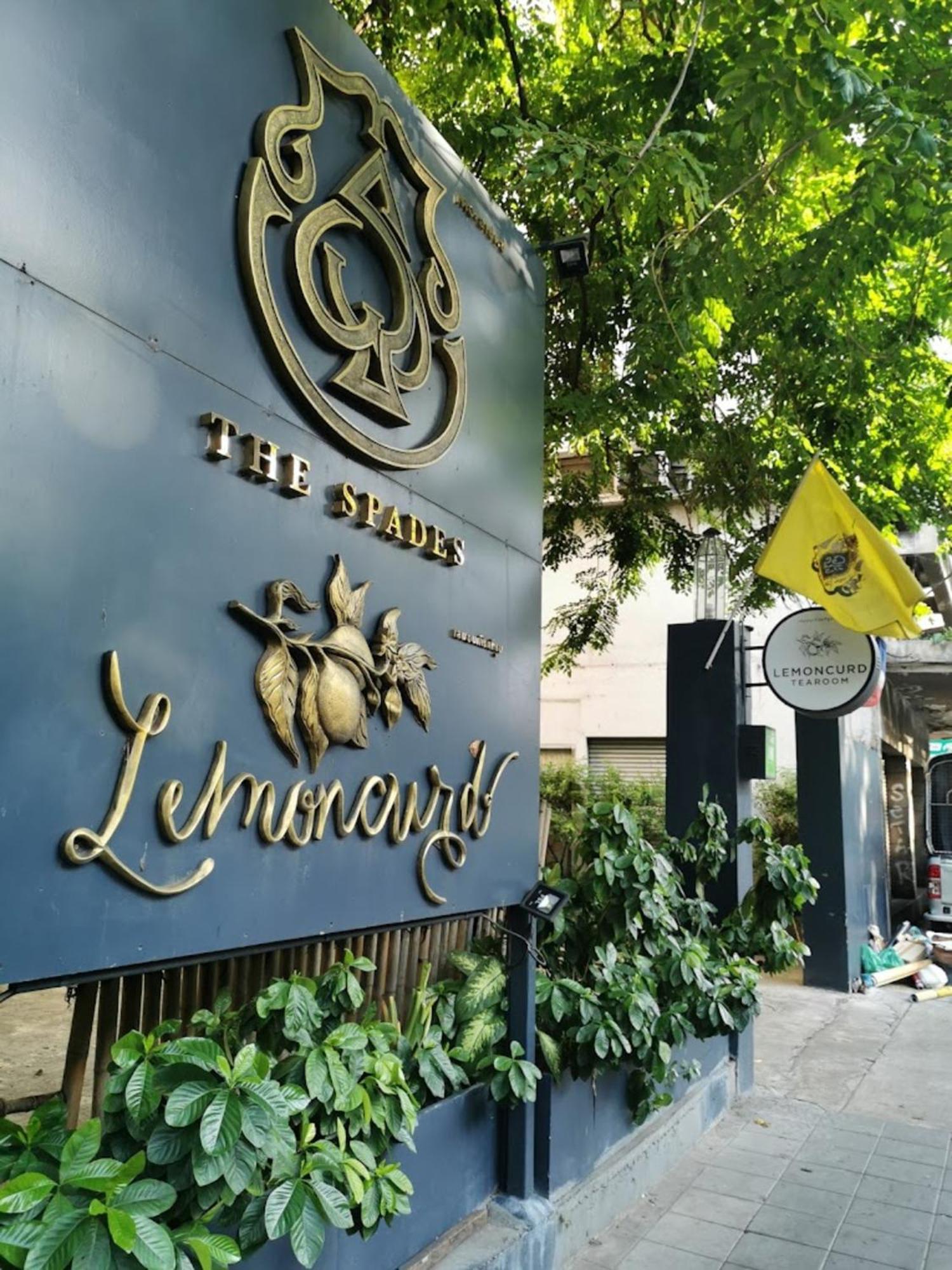 Collection O The Spades Hostel Bangkok Luaran gambar
